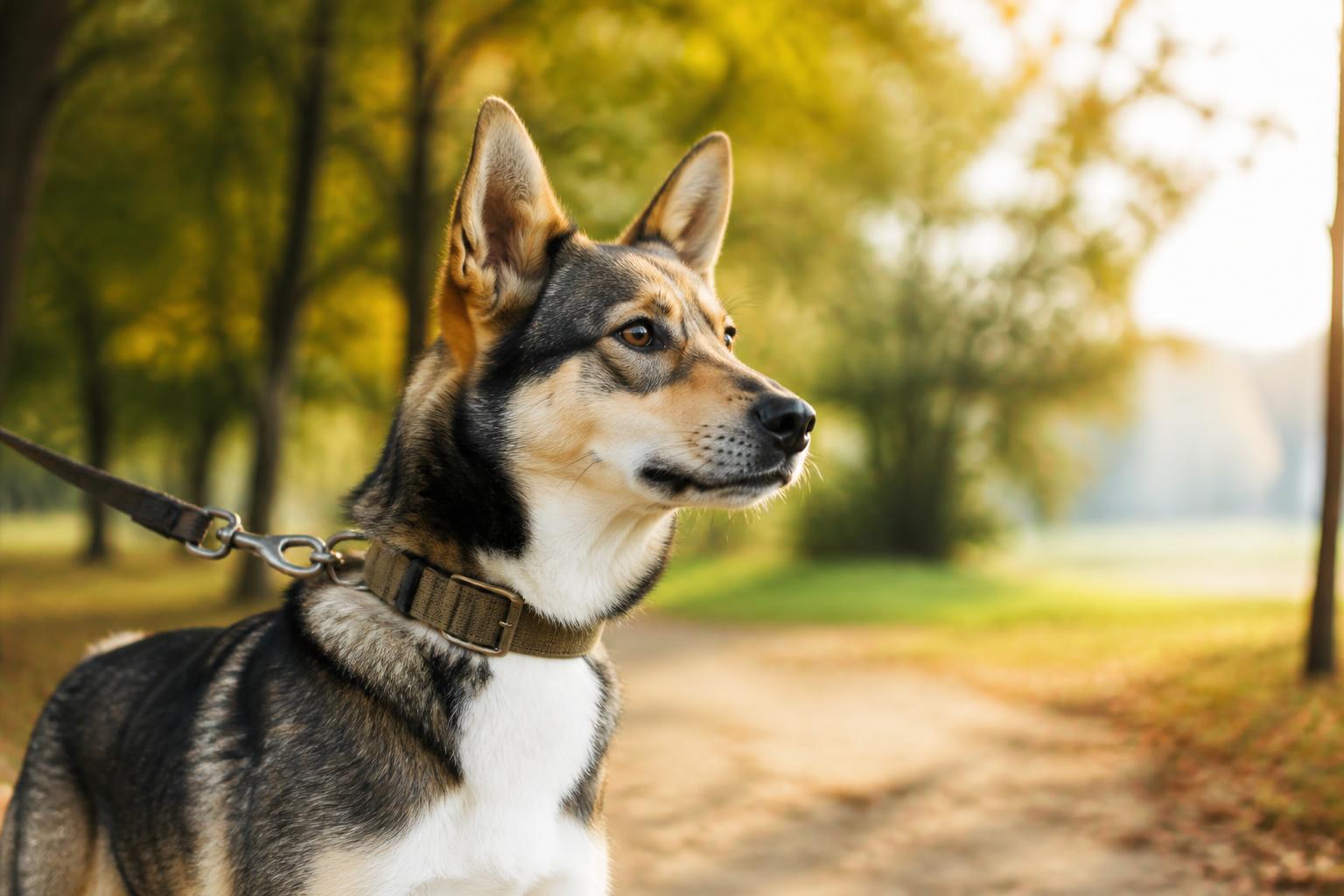 Perché al guinzaglio il cane sembra peggiorare (e non è colpa sua)