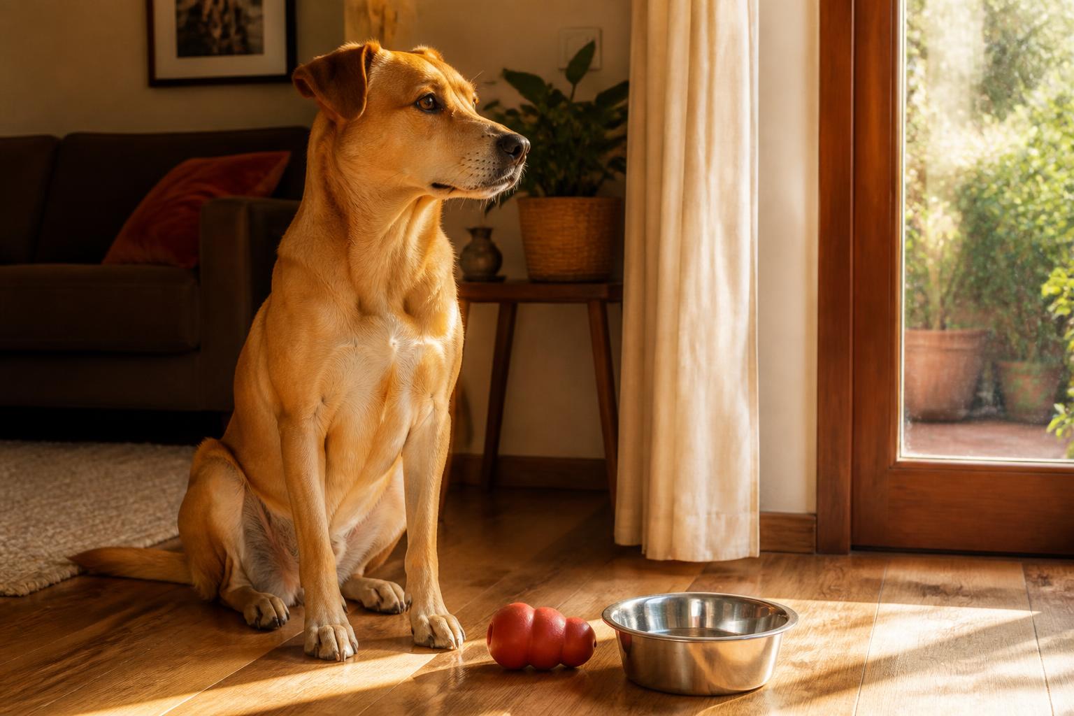 Cane a casa per Ferragosto, alternative e buon senso