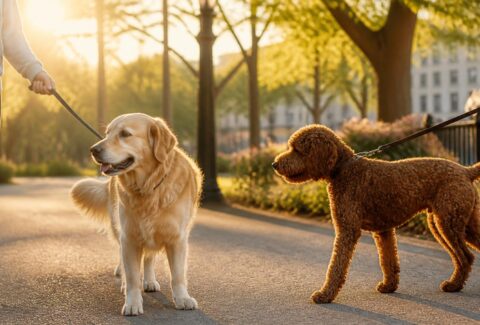 Il cane non deve salutare tutti, perché scegliere le interazioni