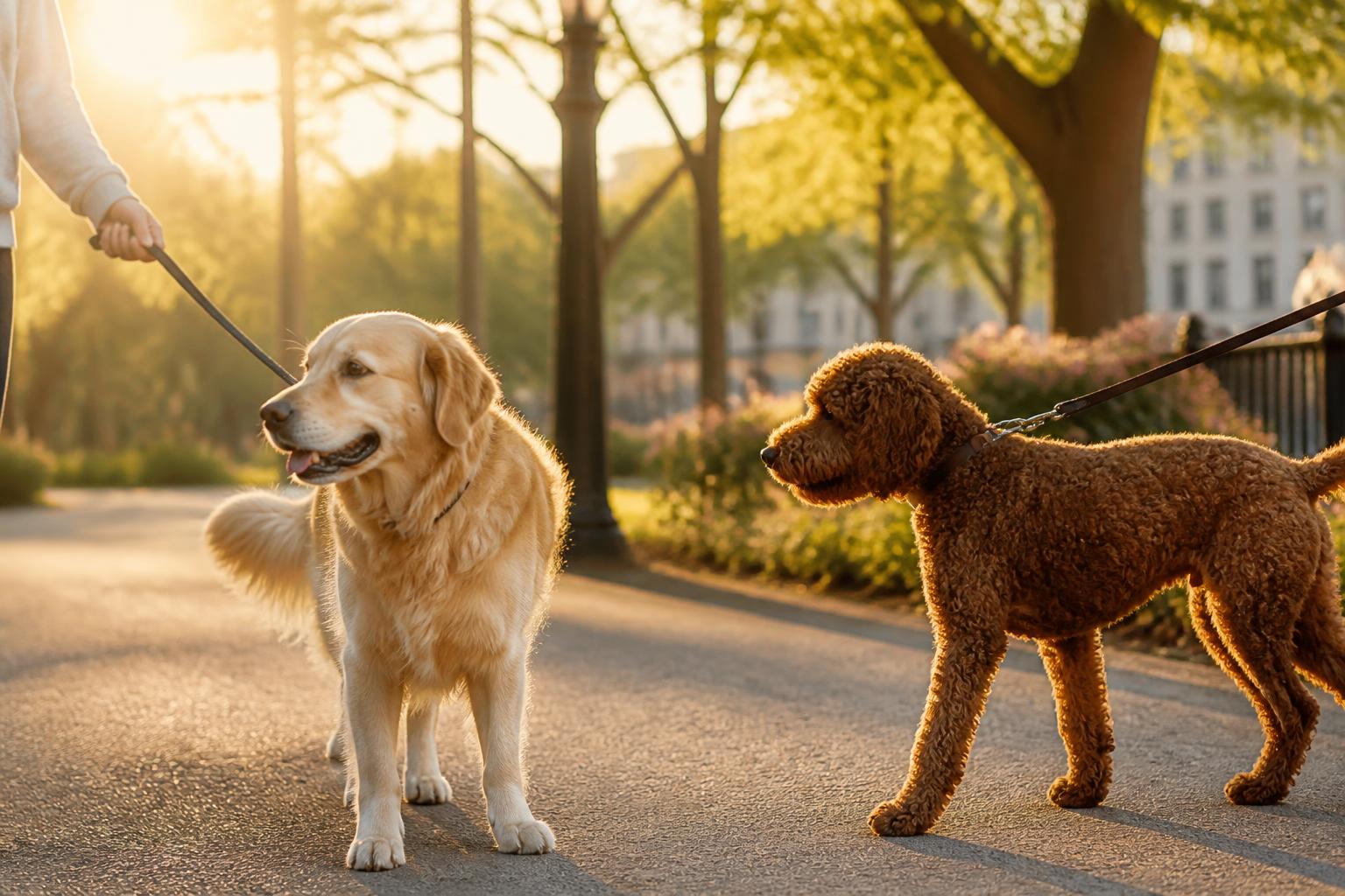 Il cane non deve salutare tutti, perché scegliere le interazioni
